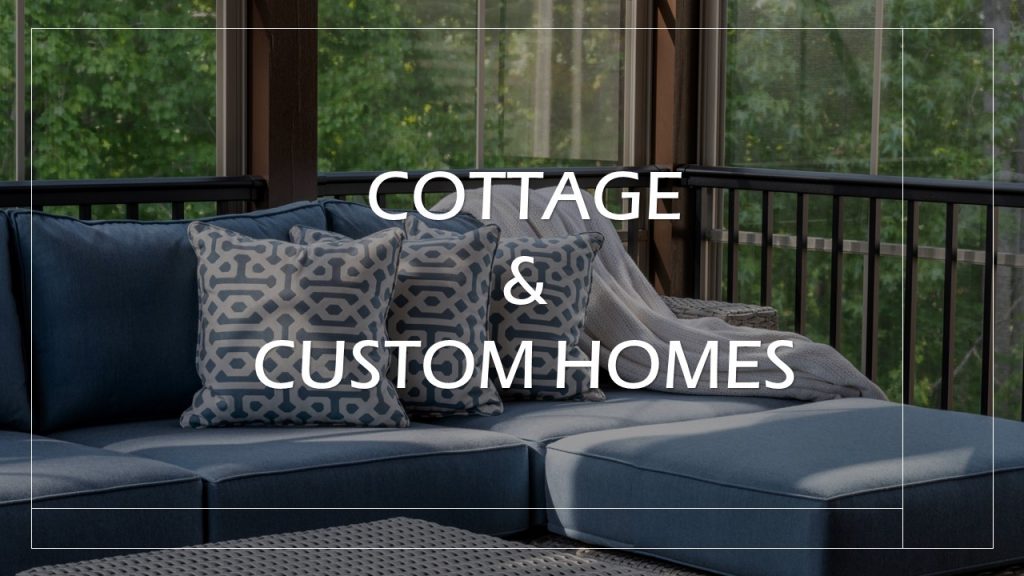 cottage custom upholstery and seating